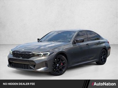 Used 2025 BMW M340i xDrive w/ Shadowloine Package