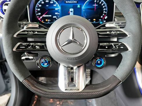 Used 2025 Mercedes-Benz GLC 63 AMG S image 16