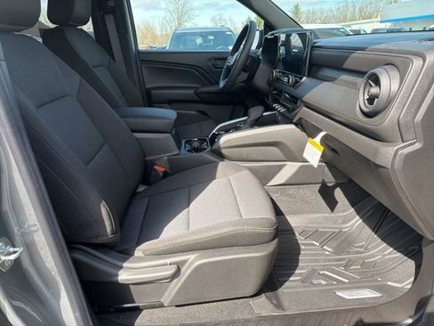 New 2026 Chevrolet Colorado Trail Boss AWD/4WD image 17