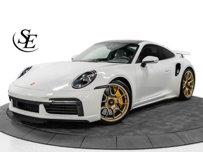 Used 2023 Porsche 911 Turbo S