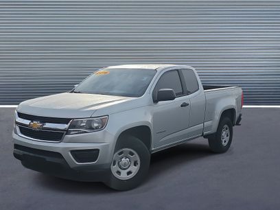 Used 2016 Chevrolet Colorado W/T