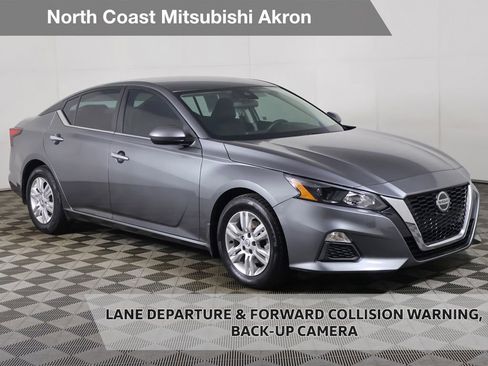 Used 2022 Nissan Altima 2.5 S FWD image 1