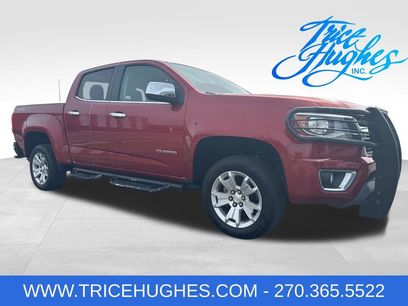 Used 2015 Chevrolet Colorado LT w/ Luxury Package
