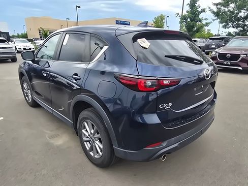 Used 2023 MAZDA CX-5 AWD 2.5 S image 3