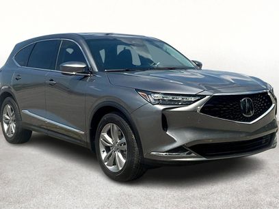 Used 2024 Acura MDX SH-AWD