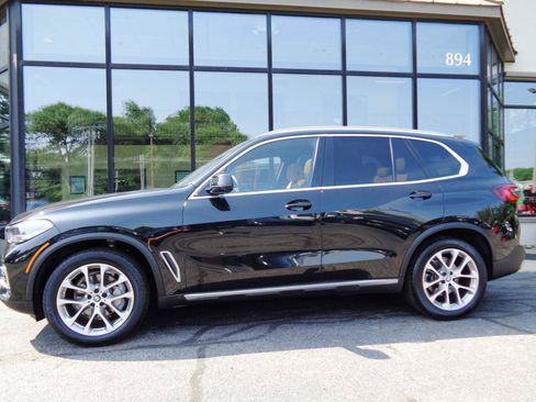 Used 2022 BMW X5 xDrive40i AWD/4WD image 8