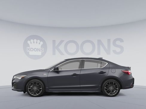 Used 2021 Acura ILX FWD image 2