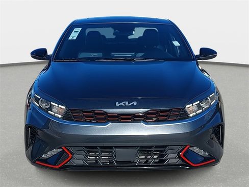 Used 2024 Kia Forte GT-Line w/ GT-Line Premium Package image 2