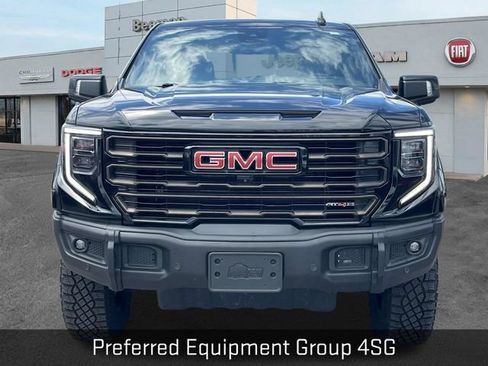 Used 2024 GMC Sierra 1500 AT4X AWD/4WD image 2