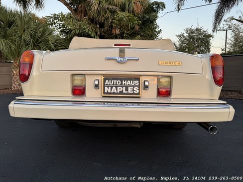Used 1990 Rolls-Royce Corniche III RWD image 32