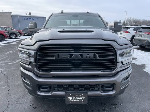 Used 2023 RAM 2500 Laramie w/ Night Edition image 27