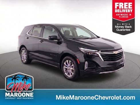 Used 2023 Chevrolet Equinox LT FWD image 1