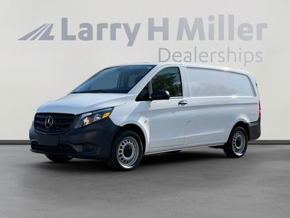 Used 2020 Mercedes-Benz Metris