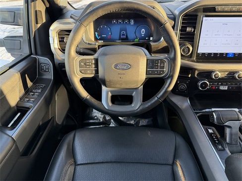Used 2024 Ford F150 Lariat w/ Bed Utility Package image 22