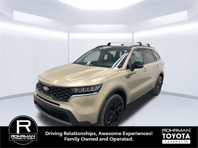 Used 2021 Kia Sorento S w/ Panoramic Sunroof Package AWD/4WD image 2