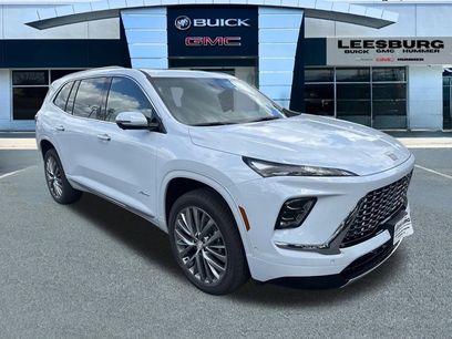 New 2026 Buick Enclave Avenir w/ Super Cruise Package