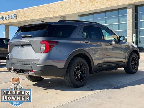 Used 2023 Ford Explorer Timberline w/ Timberline Technology Package image 19