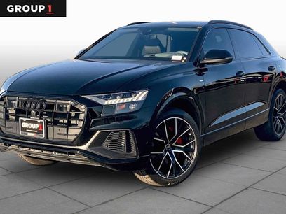 Used 2023 Audi Q8 Prestige w/ Prestige Package