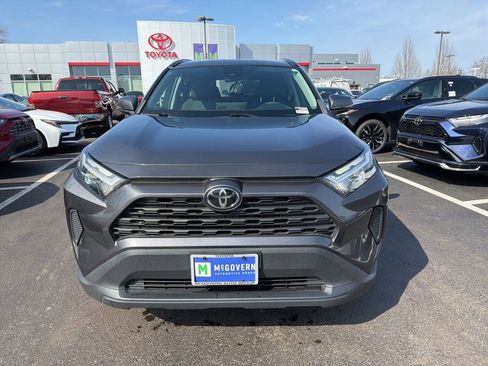 Certified 2023 Toyota RAV4 XLE AWD/4WD image 2