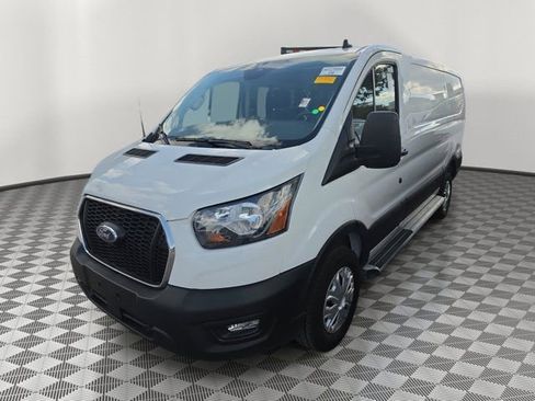 Used 2024 Ford Transit 250 Low Roof w/ Exterior Upgrade Package image 2