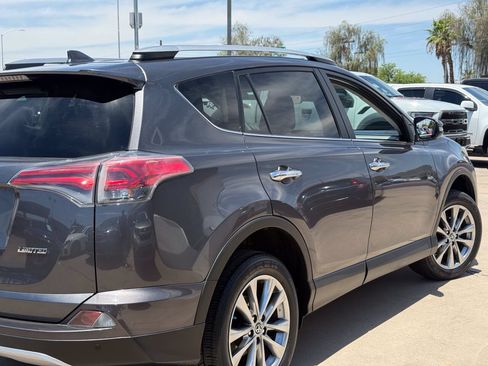 Used 2016 Toyota RAV4 Limited FWD image 9