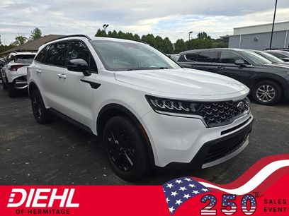Used 2021 Kia Sorento S
