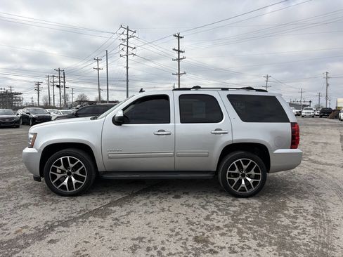 Used 2013 Chevrolet Tahoe LT image 4