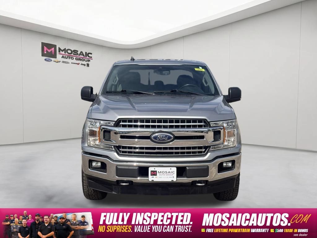 Used 2020 Ford F150 XLT w/ Equipment Group 302A Luxury AWD/4WD image 2