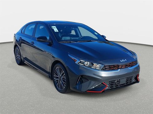 Used 2024 Kia Forte GT-Line w/ GT-Line Premium Package image 3