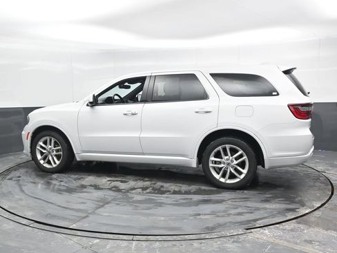 Used 2021 Dodge Durango GT AWD/4WD image 8