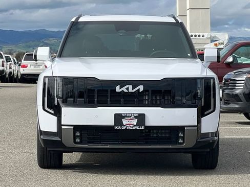 New 2027 Kia Telluride SX image 9