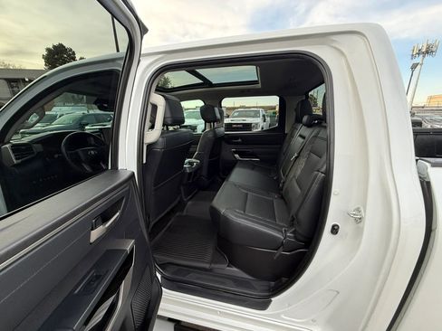 Used 2022 Toyota Tundra Limited AWD/4WD image 18