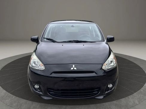 Used 2015 Mitsubishi Mirage DE FWD image 8