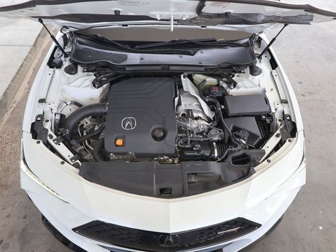 Used 2021 Acura TLX Type S AWD/4WD image 12