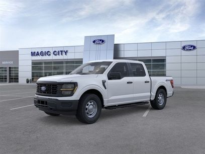 New 2026 Ford F150 XL
