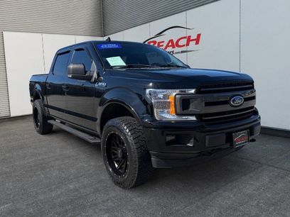 Used 2018 Ford F150 XLT w/ Equipment Group 302A Luxury