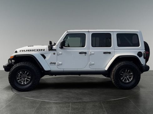Used 2024 Jeep Wrangler Unlimited Rubicon 392 AWD/4WD image 5