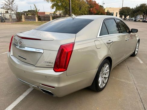 Used 2014 Cadillac CTS Luxury image 5