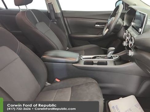 Used 2021 Nissan Sentra SV image 24