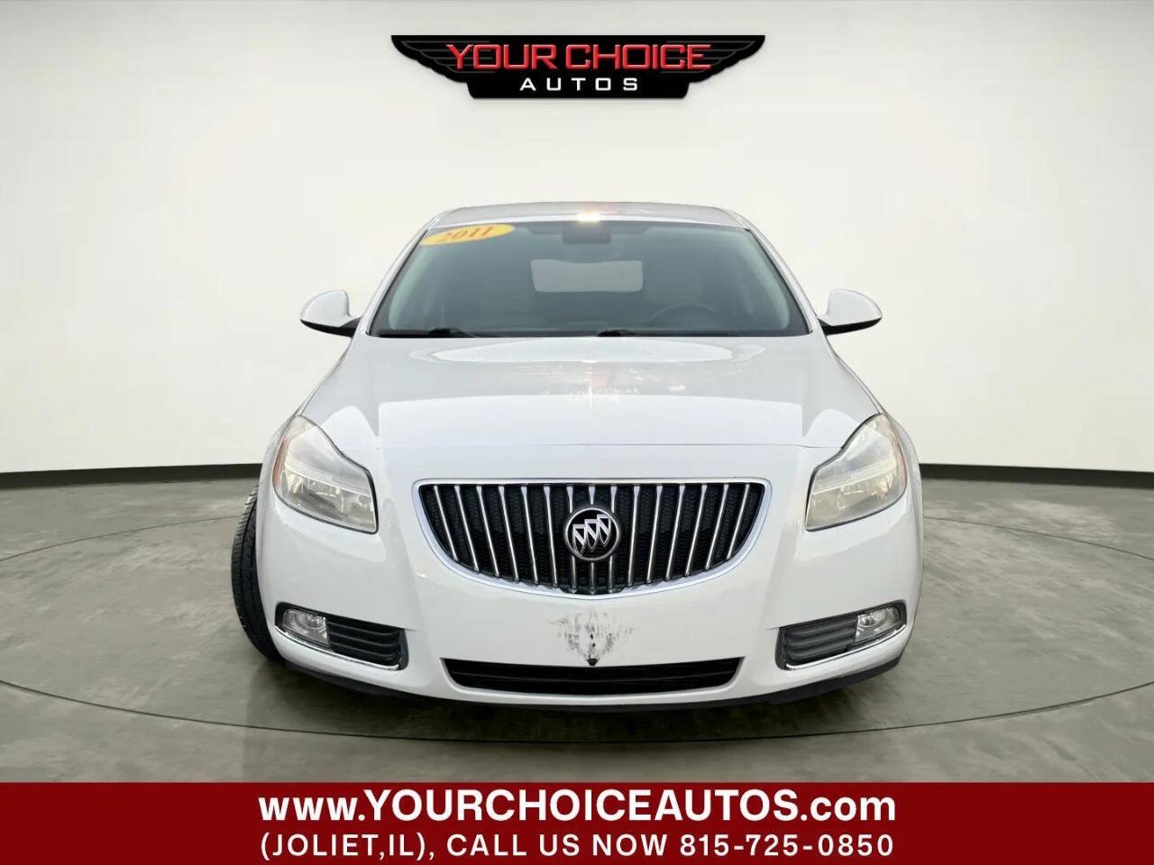 Used 2011 Buick Regal CXL Turbo FWD image 8