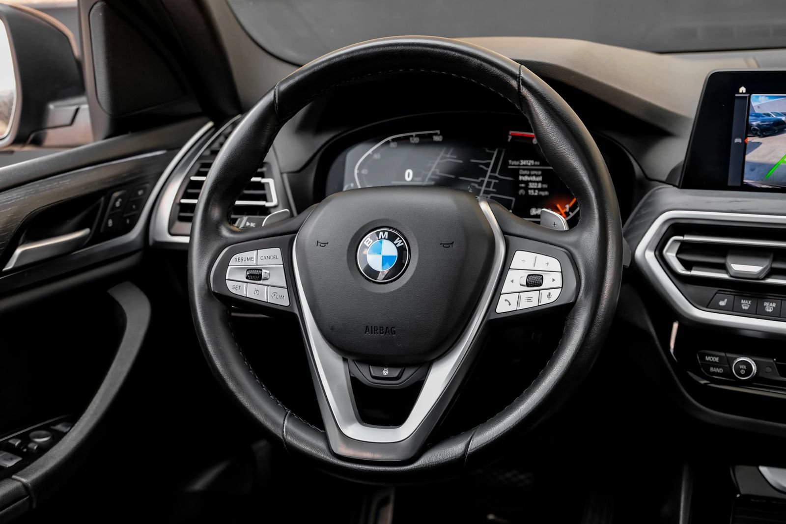 Used 2024 BMW X3 xDrive30i AWD/4WD image 14