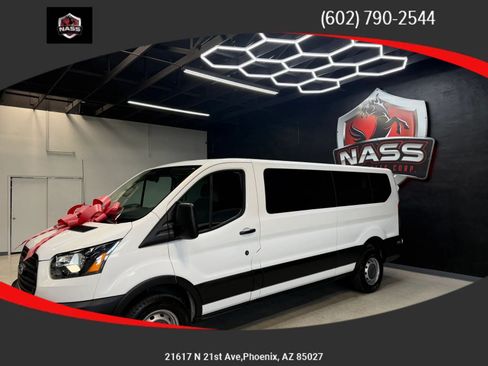 Used 2018 Ford Transit 350 XL RWD image 1