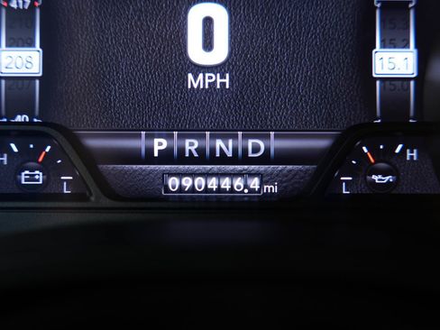 Used 2020 RAM 1500 Limited w/ Off Road Group AWD/4WD image 35