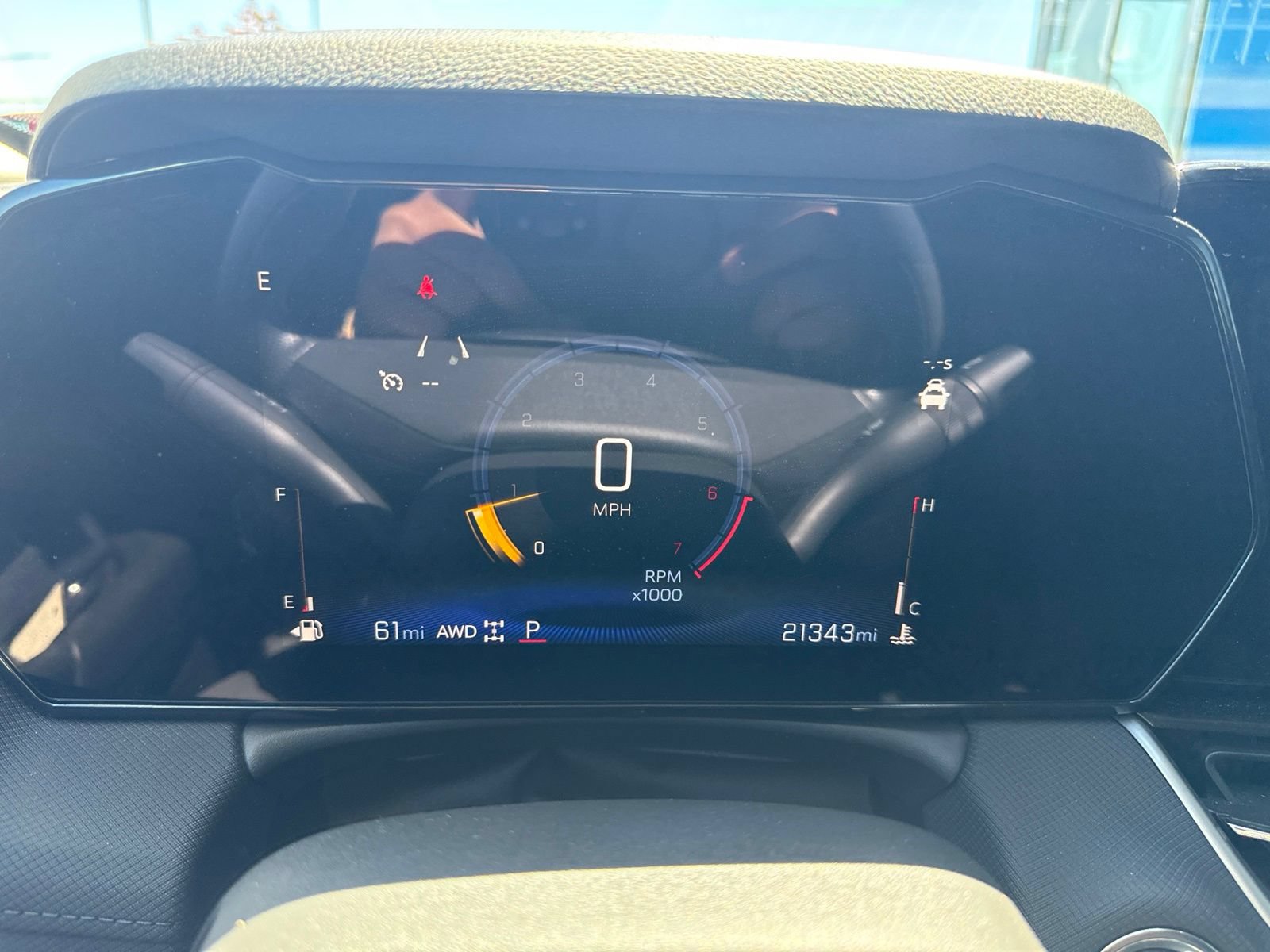 Used 2025 Chevrolet TrailBlazer LT AWD/4WD image 33