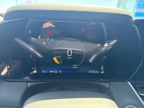 Used 2025 Chevrolet TrailBlazer LT AWD/4WD image 33