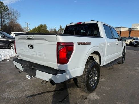 New 2025 Ford F150 Tremor w/ Bed Utility Package AWD/4WD image 5