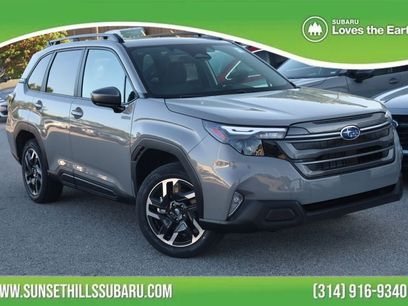 New 2026 Subaru Forester Premium
