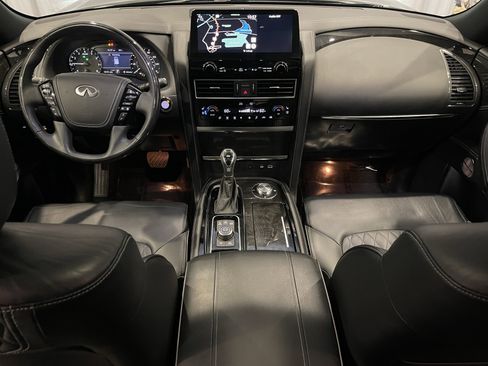 Used 2023 INFINITI QX80 Sensory w/ Cargo Package AWD/4WD image 17