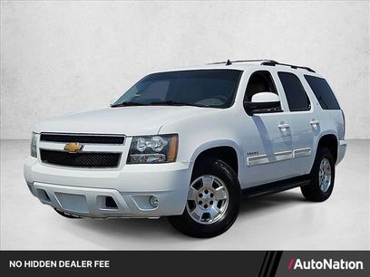 Used 2012 Chevrolet Tahoe LT
