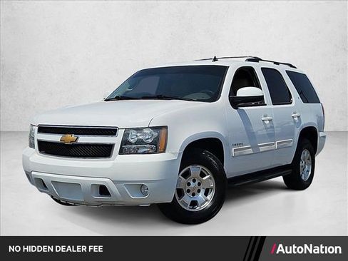 Used 2012 Chevrolet Tahoe LT RWD image 1